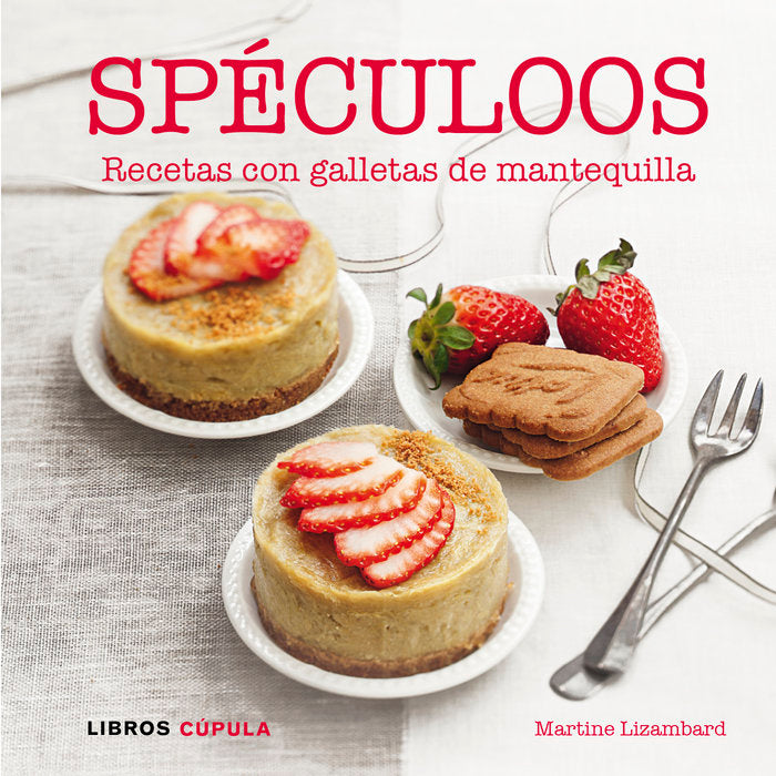 Spéculoos, de Lizambard | portada del libro