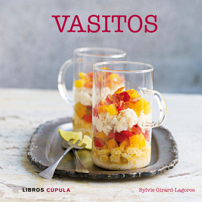 Vasitos, de Girard-Lagorce | portada del libro