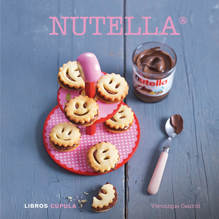 Nutella «, de Cauvin | portada del libro