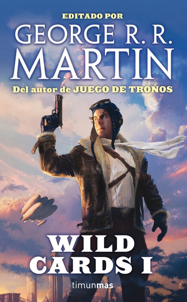 Wild Cards I, de VARIOS AUTORES | portada del libro