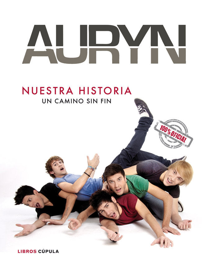 Auryn. Nuestra historia, de Torras | portada del libro