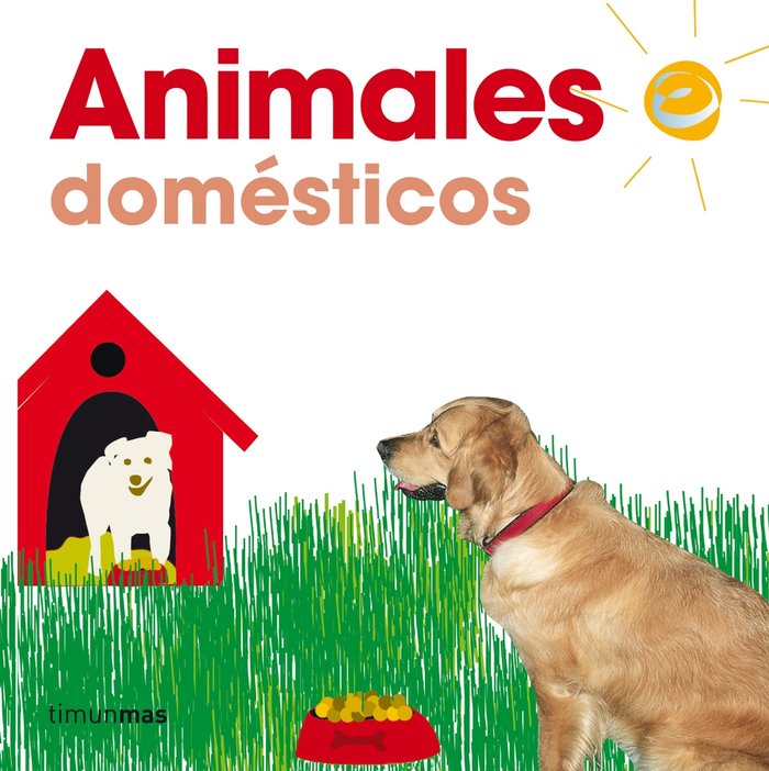 Animales domésticos, de AA. VV. | portada del libro