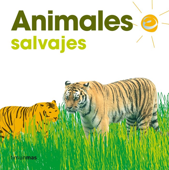 Animales salvajes, de AA. VV. | portada del libro