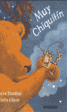 Muy chiquitín, de Gliori | portada del libro