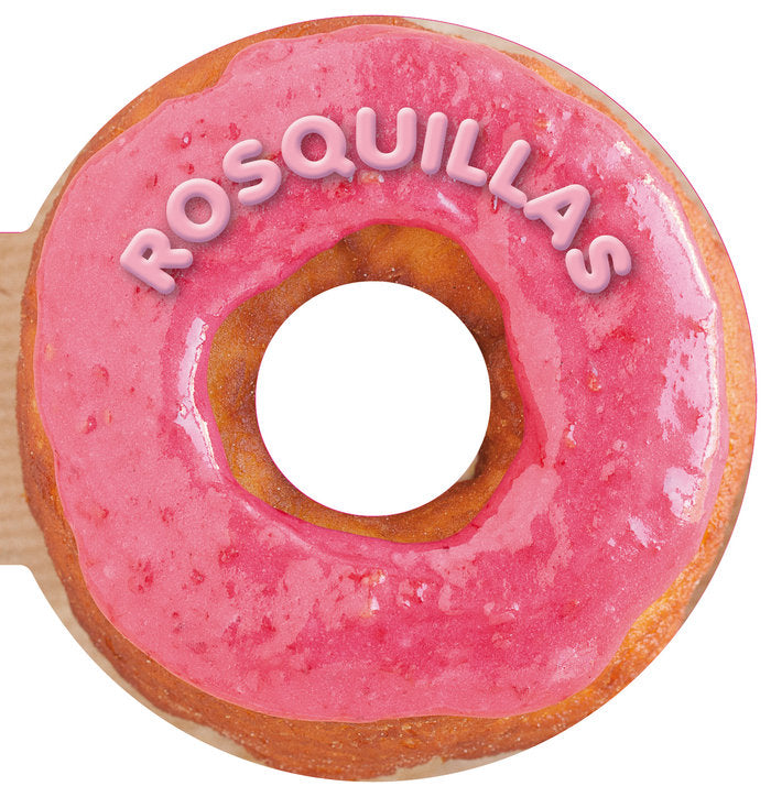 Rosquillas, de AA. VV. | portada del libro