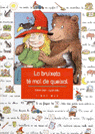 LA BRUIXETA TE MAL DE QUEIXAL, de Uebe | portada del libro