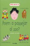 Anem a passejar al zoo?, de José Castro#Vuca Canals | portada del libro