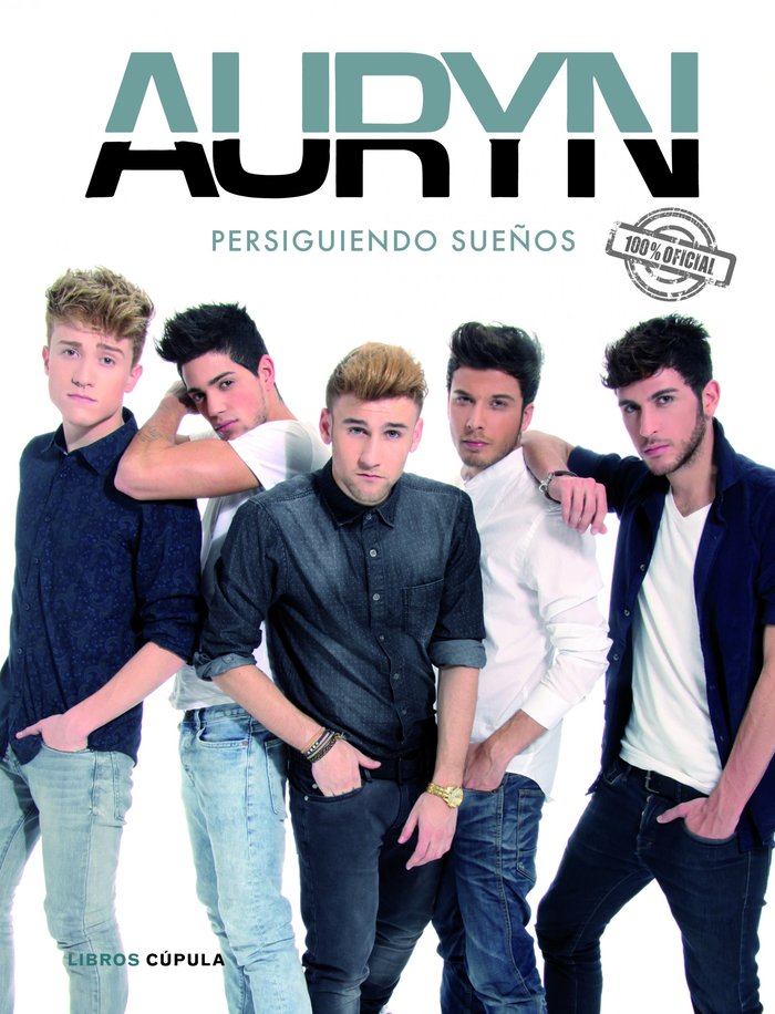 Auryn. Persiguiendo sueños, de Torras, Magí | portada del libro