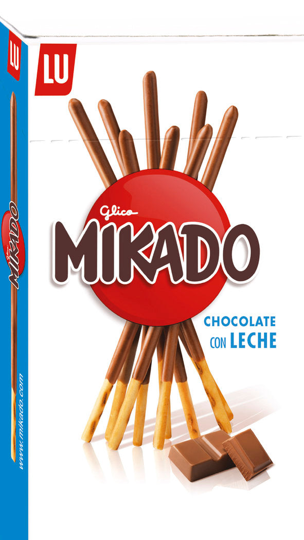 Mikado. Las mejores recetas, de Chivoret, Alexia Janny | portada del libro
