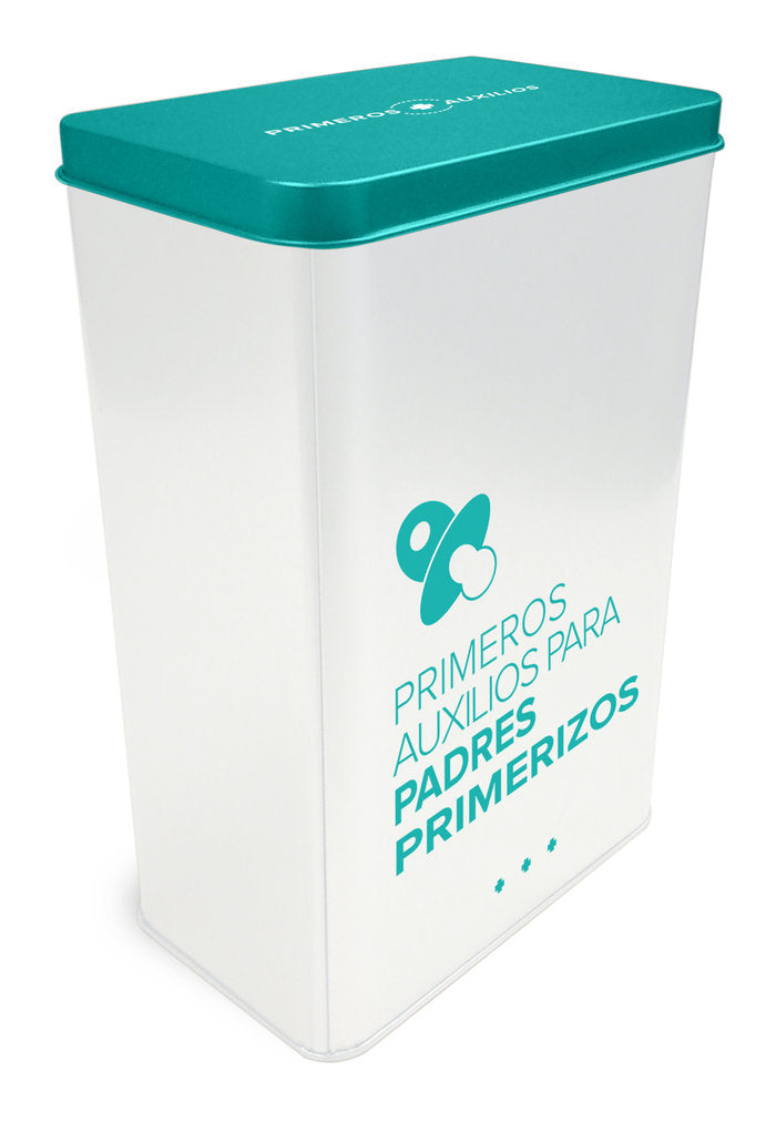 Primeros auxilios para padres primerizos, de AA. VV. | portada del libro