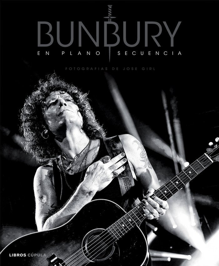 Bunbury, en plano secuencia, de Girl | portada del libro
