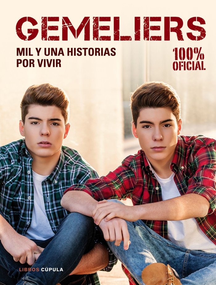 Gemeliers. Mil y una historias por vivir, de AA. VV. | portada del libro
