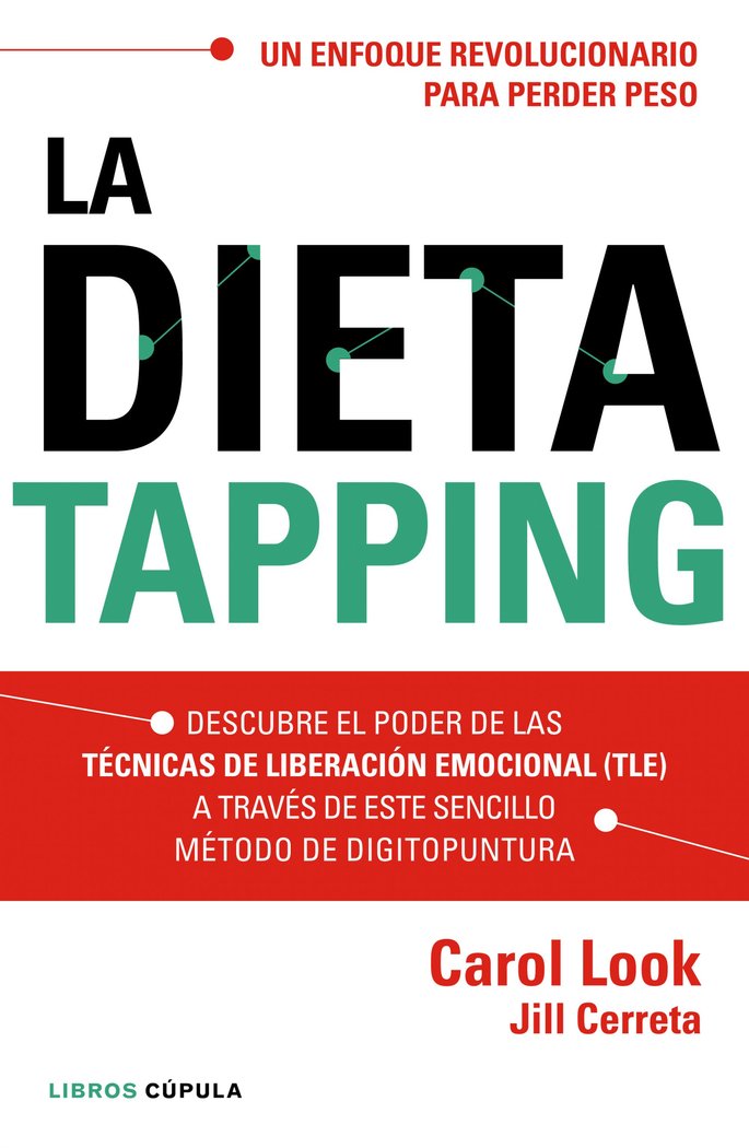 La dieta tapping, de Look, Carol | portada del libro