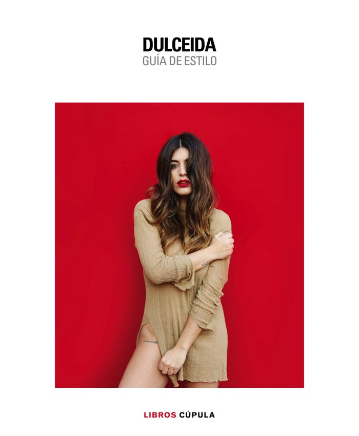 Dulceida. Guía de estilo, de Domènech, Aida | portada del libro