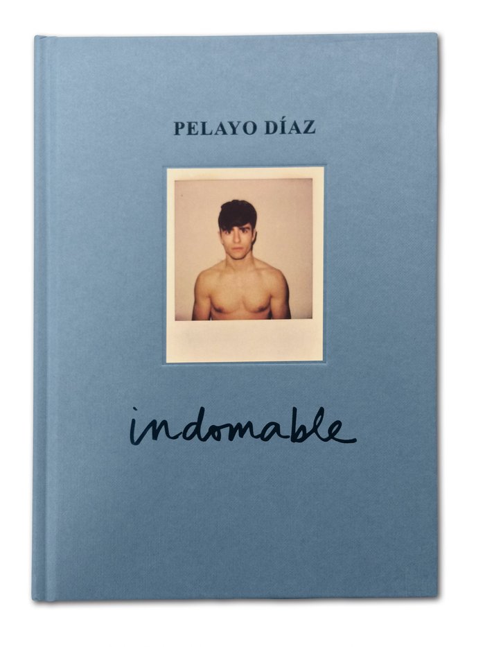 Indomable, de Díaz, Pelayo | portada del libro