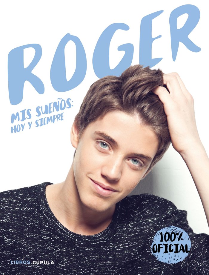 Roger, de Corbalán, Roger | portada del libro