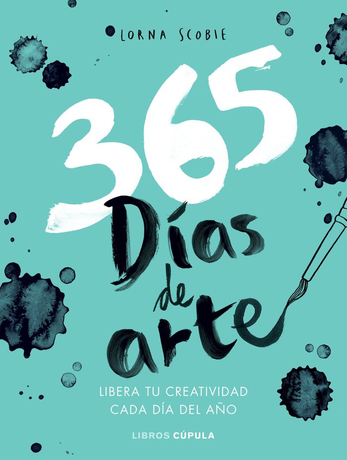 365 días de arte, de Scobie, Lorna | portada del libro