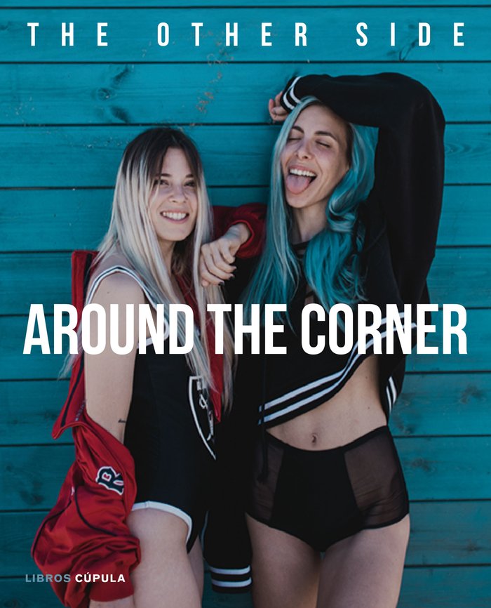 Around the corner, de Baena, Paula | portada del libro