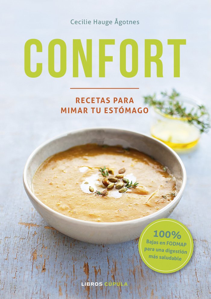 Confort, de Hauge Agotnes, Cecilie | portada del libro