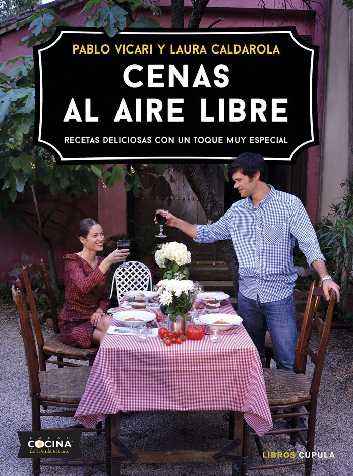 Cenas al aire libre, de Vicari, Pablo | portada del libro