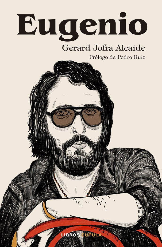 Eugenio, de Jofra, Gerard | portada del libro