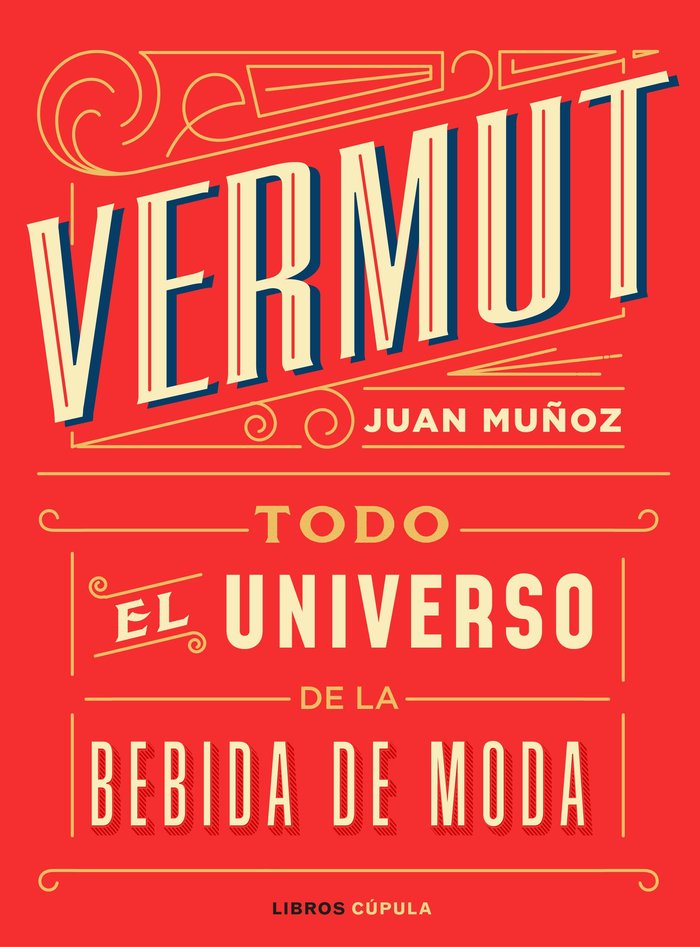 Vermut, de Muñoz Ramos, Juan | portada del libro