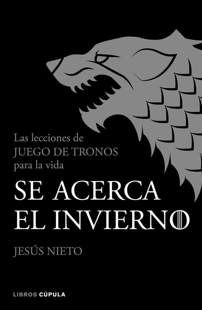 Se acerca el invierno, de Nieto Quintana, Jesús | portada del libro