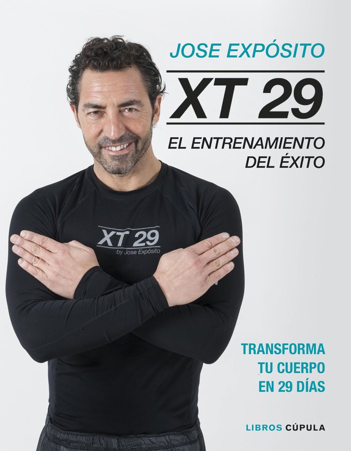 XT29. El método Expósito, de Expósito, José | portada del libro