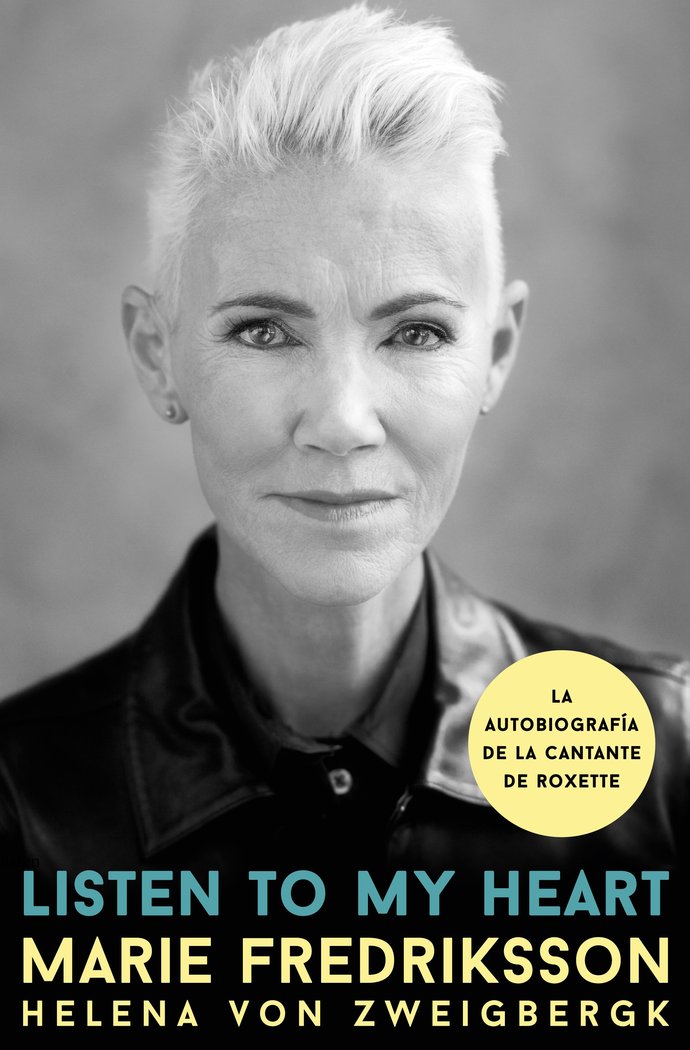 Listen to my heart, de Zweigbergk, Helena von | portada del libro