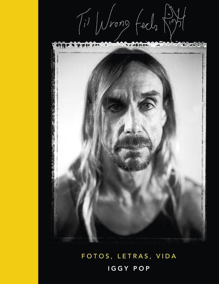 'Til Wrong Feels Right, de Pop, Iggy | portada del libro