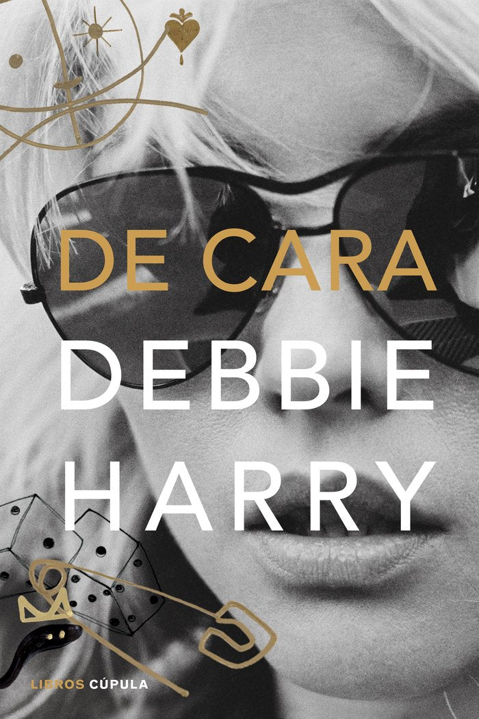 De cara, de Harry, Debbie | portada del libro