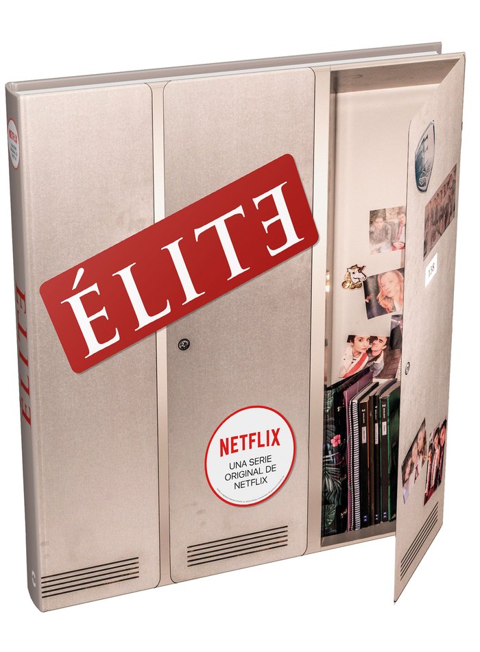 Fanbook Elite, de Neira, Elena | portada del libro