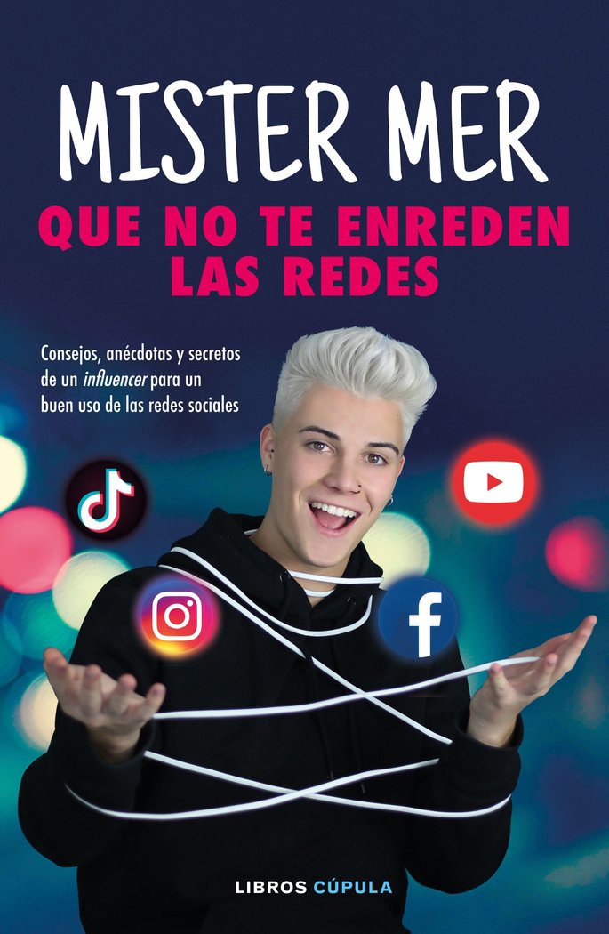Que no te enreden las redes, de Martín González, Daniel | portada del libro