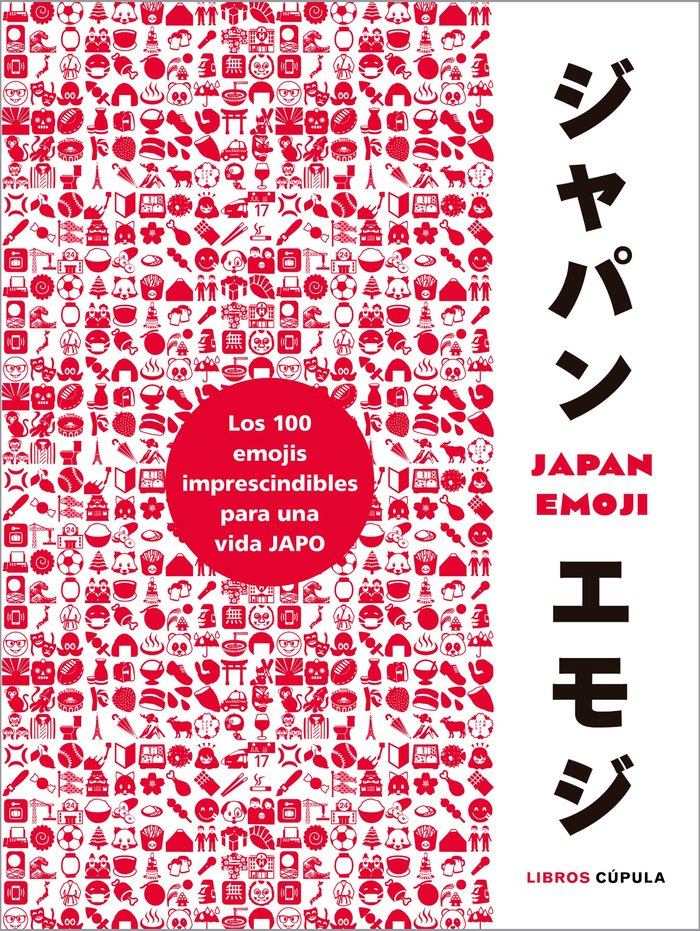 JAPAN EMOJI, de Griffiths, Ed | portada del libro