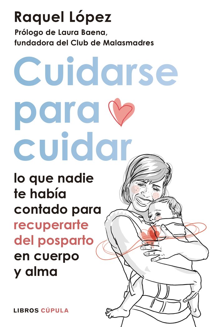 Cuidarse para cuidar, de López Álvarez, Raquel | portada del libro