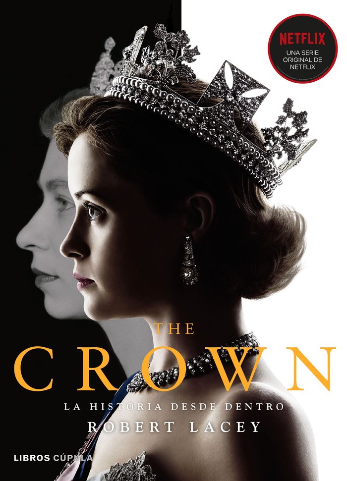 The Crown vol. I, de Lacey, Robert | portada del libro