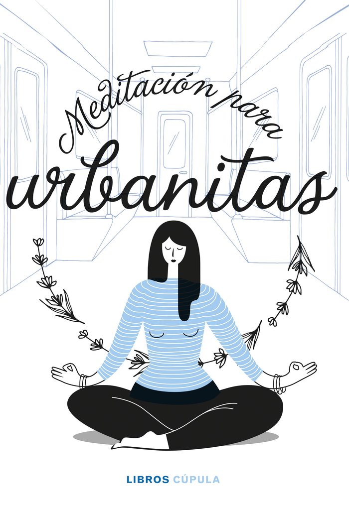 MEDITACION URBANA, de VVAA | portada del libro