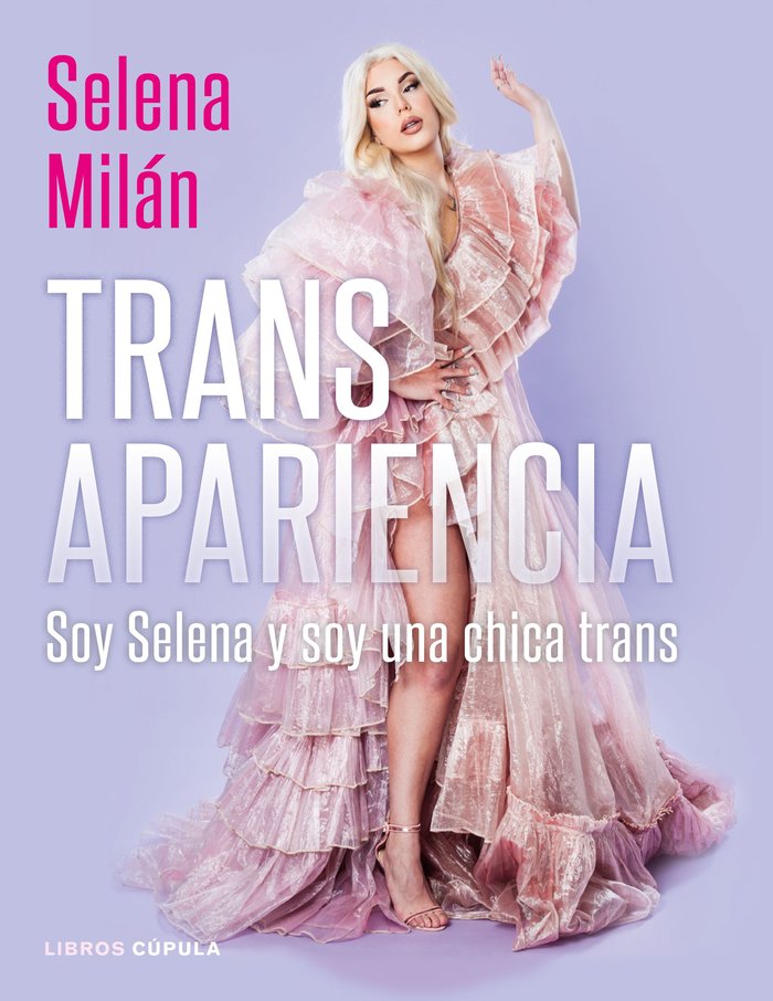 TRANSAPARIENCIA, de MILAN, SELENA | portada del libro