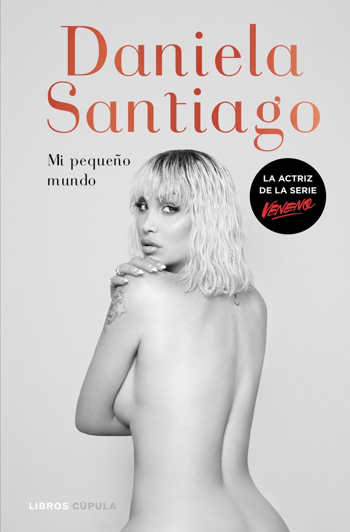MI PEQUEÑO MUNDO, de DANIELA SANTIAGO | portada del libro
