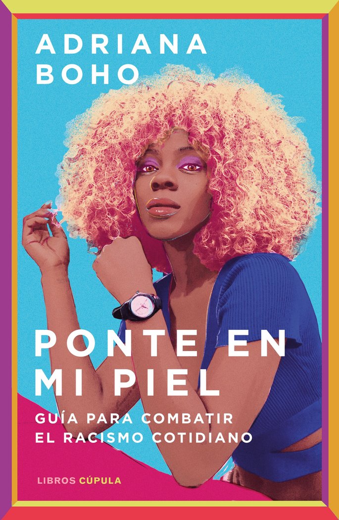 LIBRO ADRIANA, de ADRIANA BOHO | portada del libro