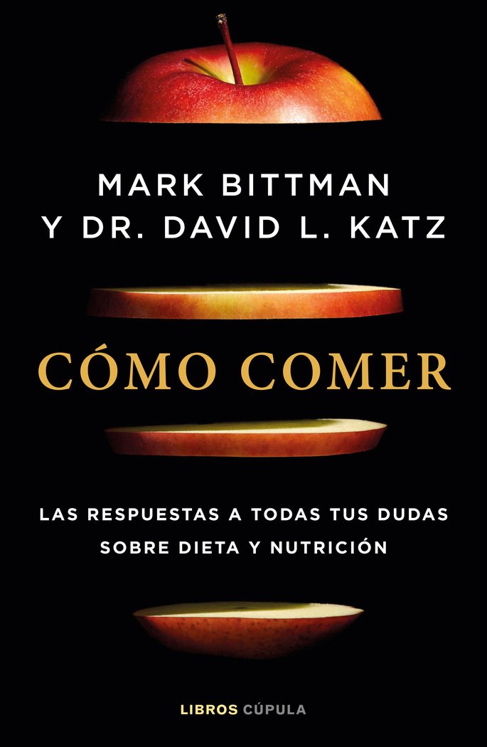 COMO COMER, de MARK BITTMAN | portada del libro