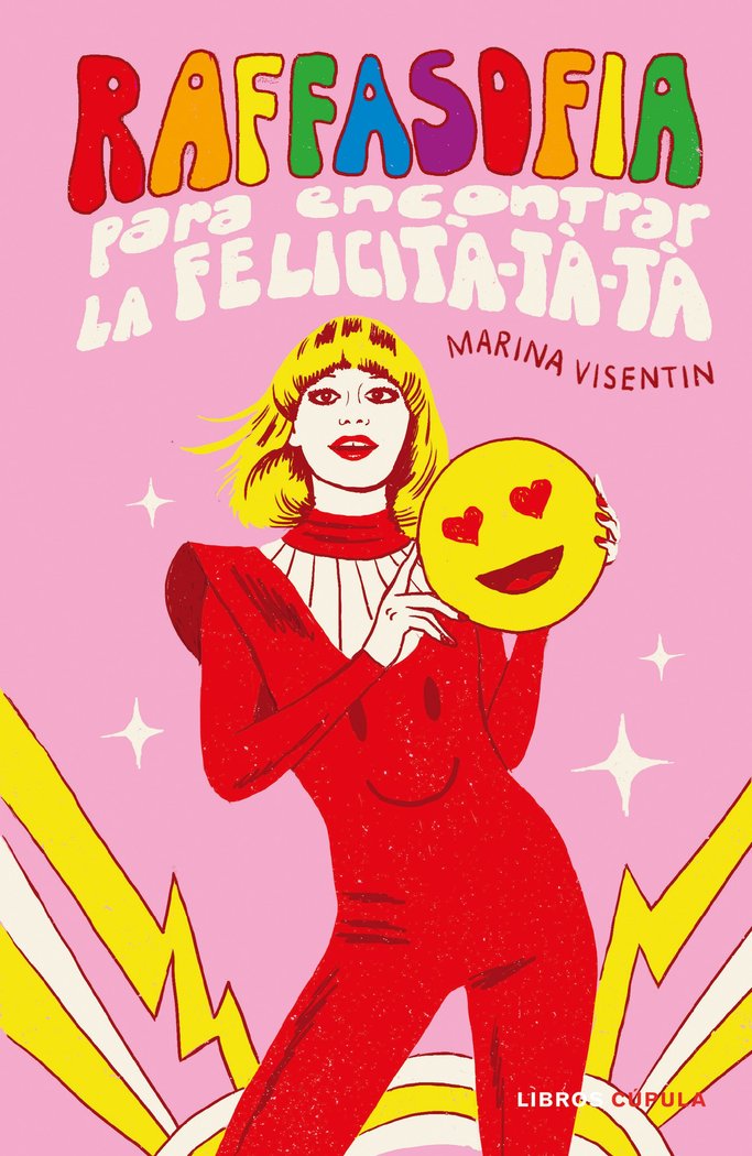 Raffasofia, de MARINA VISENTIN | portada del libro