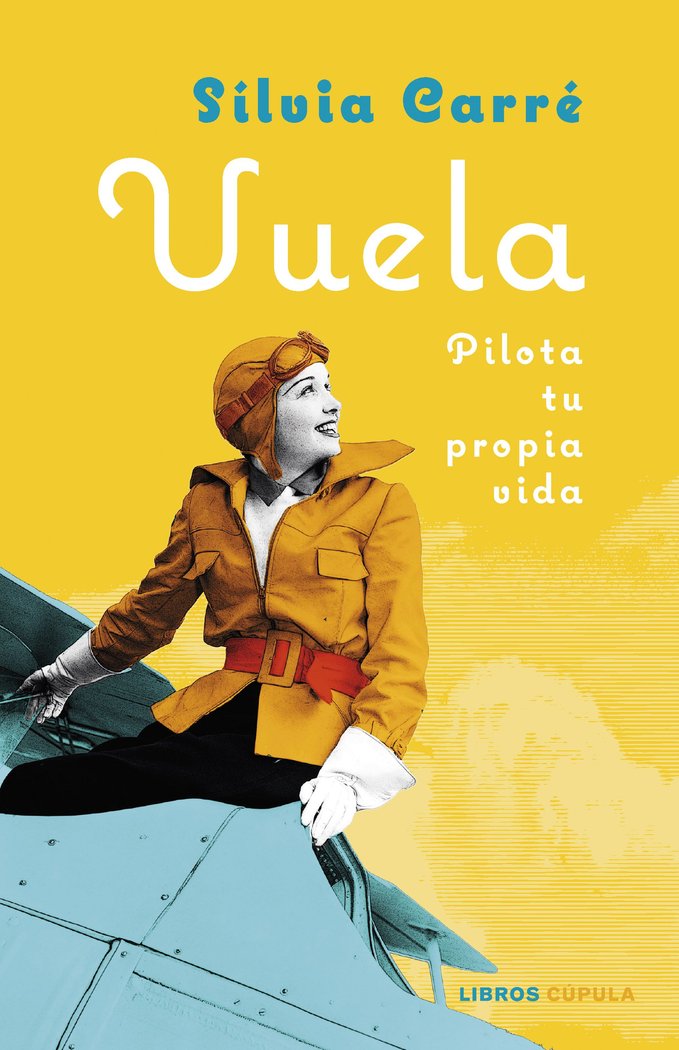 VUELA, de SILVIA CARRE | portada del libro