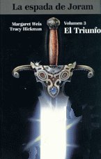 El Triunfo, de MARGARET WEIS - TRACY HICKMAN | portada del libro