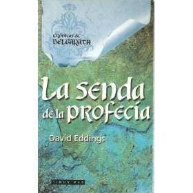 La senda de la profec¡a, de EDDINGS | portada del libro