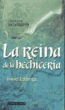La reina de la hechicer¡a, de EDDINGS | portada del libro