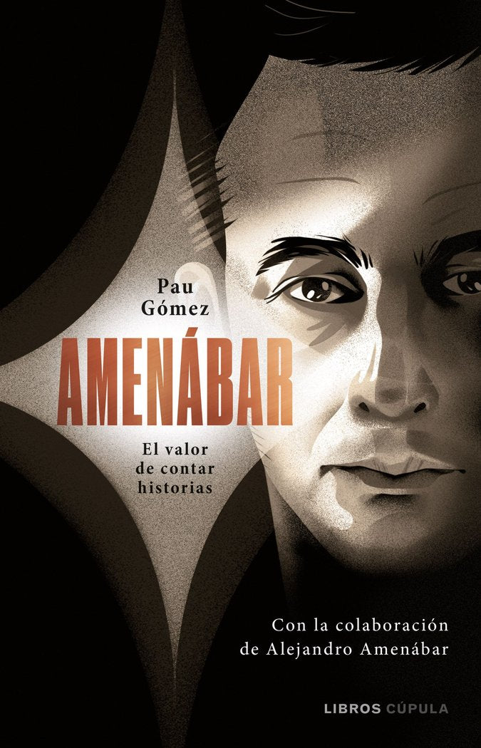 AMENABAR, de PAU GOMEZ | portada del libro