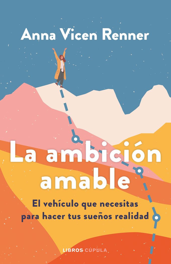LA AMBICION AMABLE, de ANNA VICEN | portada del libro