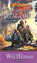 El retorno de los dragones, de HICKMAN#WEIS | portada del libro