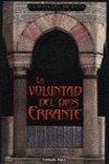 La voluntad del dios errante, de WEIS | portada del libro